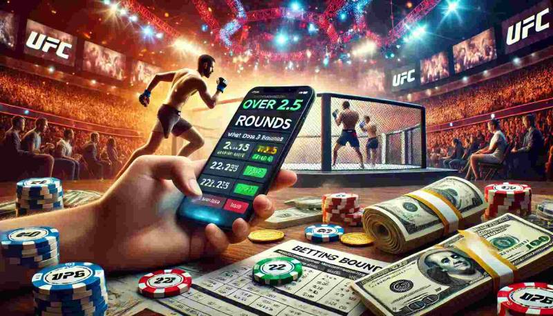 Cá Cược MMA Và Các Trận Đấu Võ Thuật Xung Quanh 2 Các loại kèo cá cược MMA khác nhau trong MMA