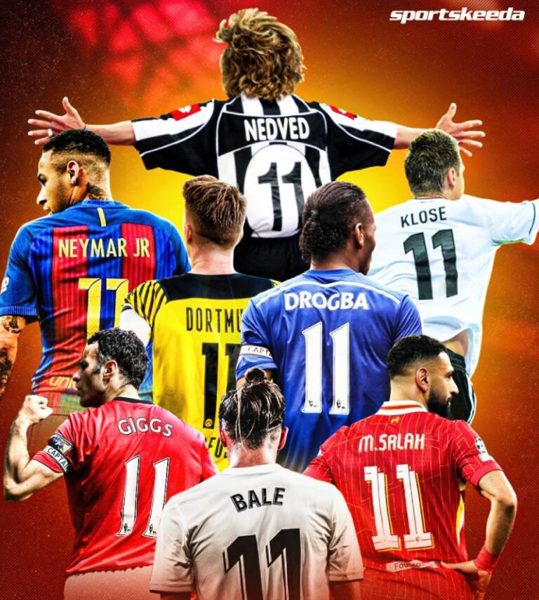 Cầu Thủ Áo Số 11 – Khi Cánh Trái Không Chỉ Là Một Vị Trí 11 Cau Thu Ao So 11 – Khi Canh Trai Khong Chi La Mot Vi Tri