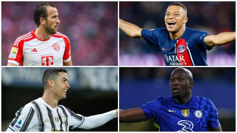 Cầu Thủ Tấn Công Mạnh Mẽ - Những Cỗ Máy Tàn Phá Hàng Phòng Ngự 22 Cau Thu Tan Cong Manh Me Nhung Co May Tan Pha Hang Phong Ngu