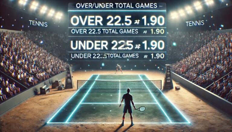 Cược Tài Xỉu Trong Tennis Với Các Thủ Thuật Đẳng Cấp Cao 1 Cuoc Tai Xiu Trong Tennis Voi Cac Thu Thuat Dang Cap Cao