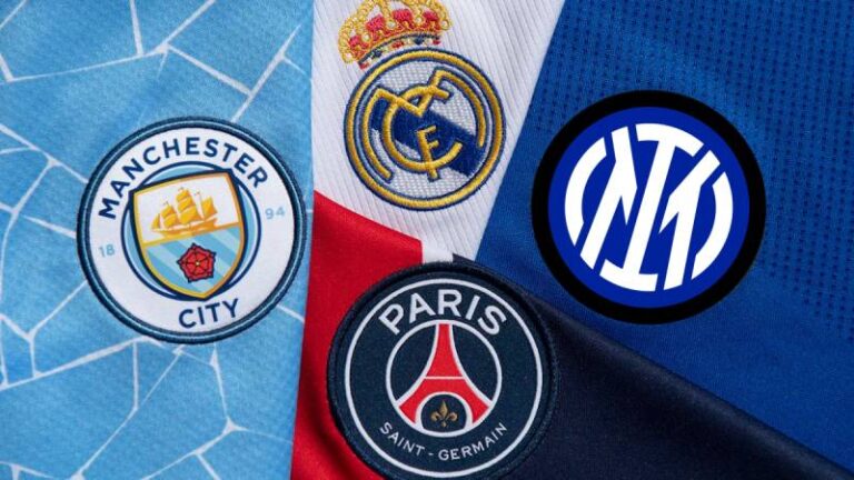 Đội Bóng Mạnh Nhất Ở Mỗi Giải Đấu - Thống Trị Tuyệt Đối Trên BXH 34 Doi Bong Manh Nhat O Moi Giai Dau Thong Tri Tuyet Doi Tren BXH