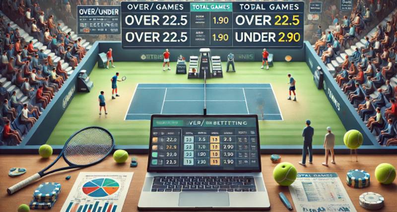 Cược Tài Xỉu Trong Tennis Với Các Thủ Thuật Đẳng Cấp Cao 4 Lưu ý quan trọng khi bắt đầu chơi cá cược tennis