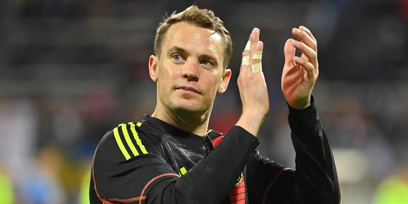 Top 5 Thủ Môn Xuất Sắc Nhất Mọi Thời Đại (Update Mới Nhất) 4 Manuel Neuer