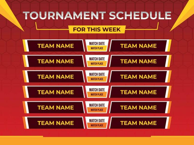 Lịch Thi Đấu 1 Tại sao lịch thi đấu lại quan trọng trong cá cược bóng đá?