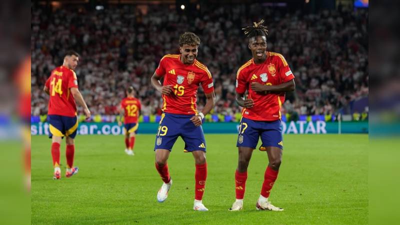 Đội Tuyển Tây Ban Nha Tại Euro 2024 - Cuộc Tái Thiết Đầy Kỳ Vọng 2 Thế hệ mới: Khi tài năng trẻ lên tiếng